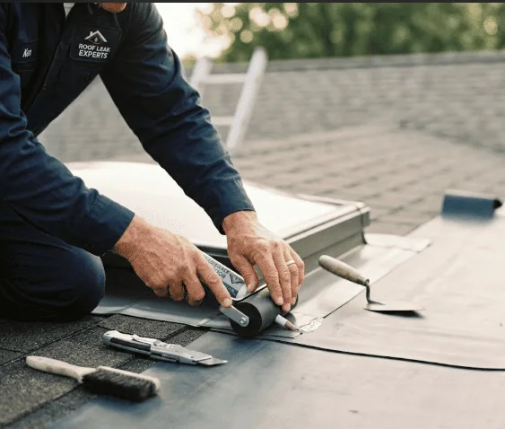 Why choose Roof Leak Repair in Redford, TX